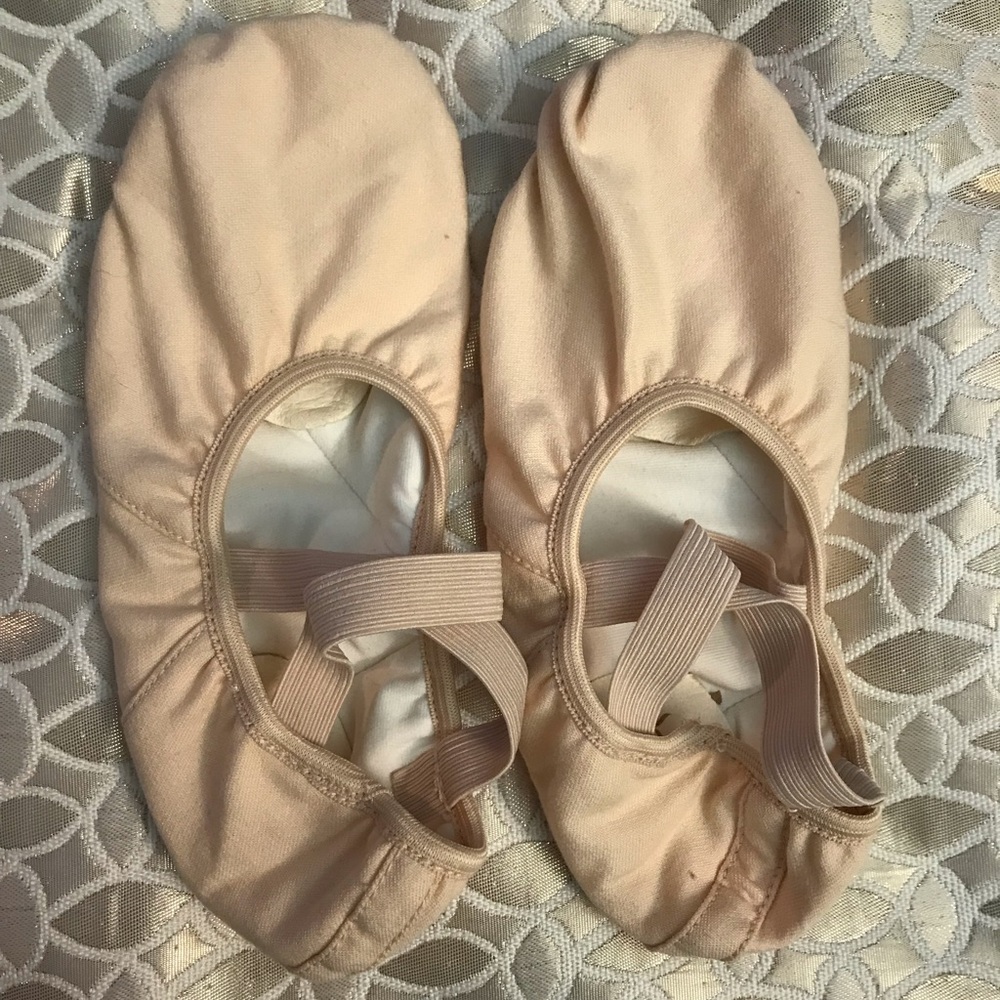 Capizio ballet slippers